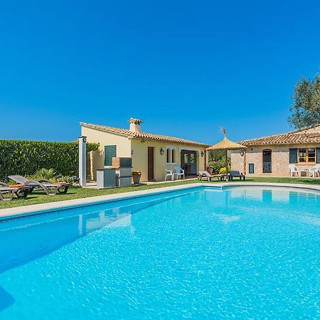 Villa Pericas Almadrava Pollença Esterno foto