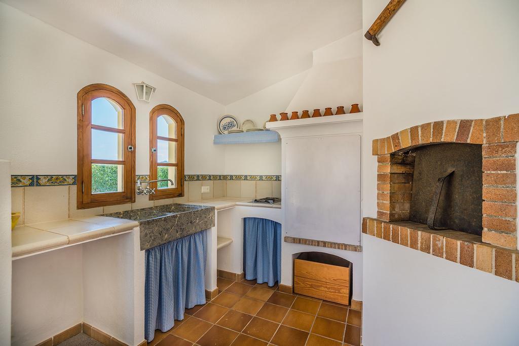 Villa Pericas Almadrava Pollença Esterno foto