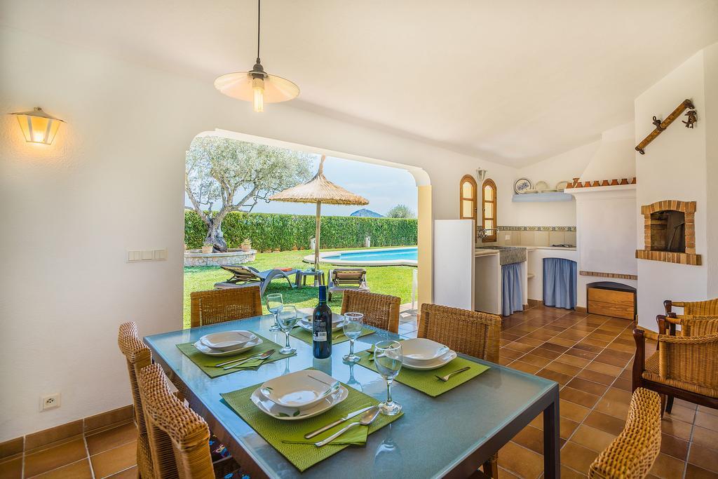 Villa Pericas Almadrava Pollença Esterno foto