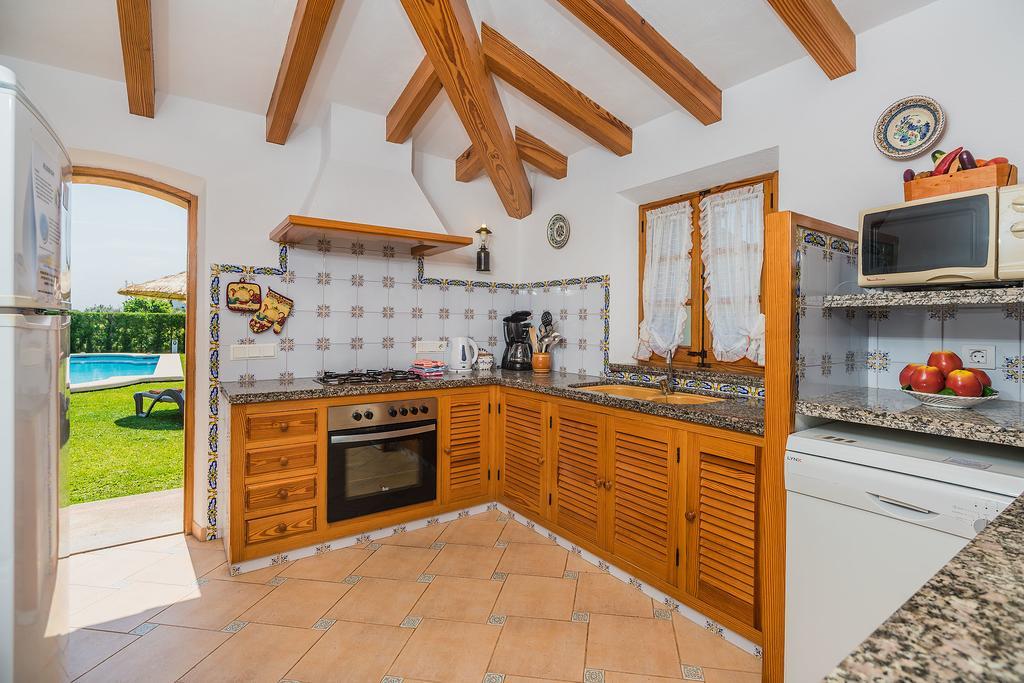 Villa Pericas Almadrava Pollença Esterno foto