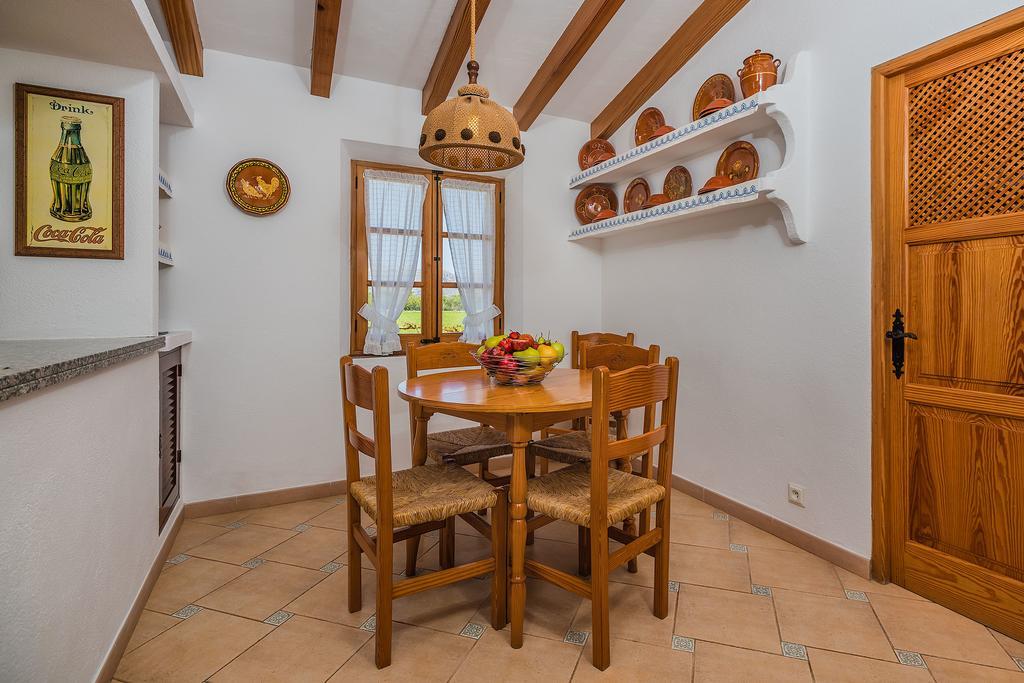 Villa Pericas Almadrava Pollença Esterno foto