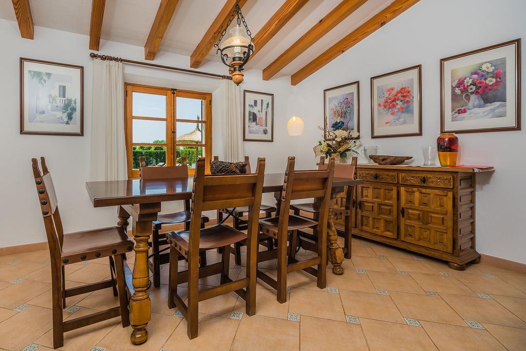 Villa Pericas Almadrava Pollença Esterno foto