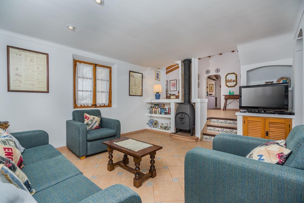 Villa Pericas Almadrava Pollença Esterno foto
