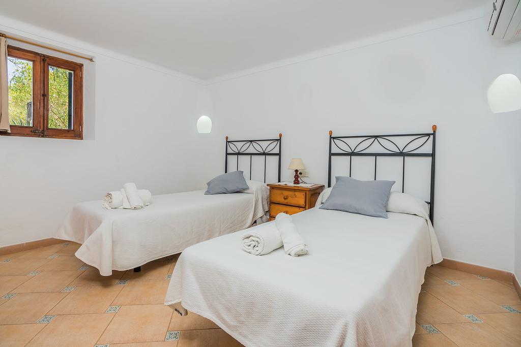 Villa Pericas Almadrava Pollença Esterno foto